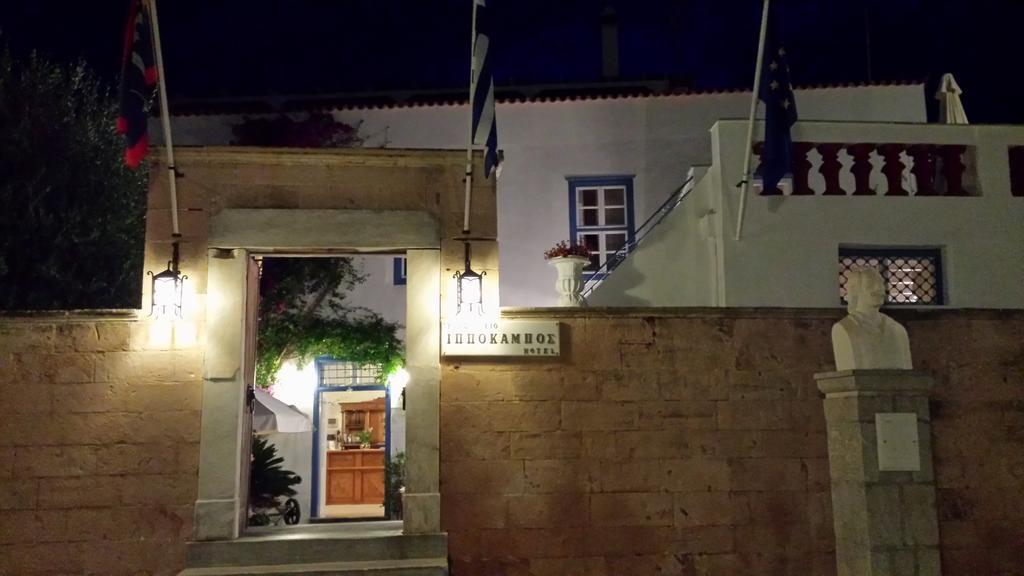 Hotel Ippokampos Hydra  Zewnętrze zdjęcie