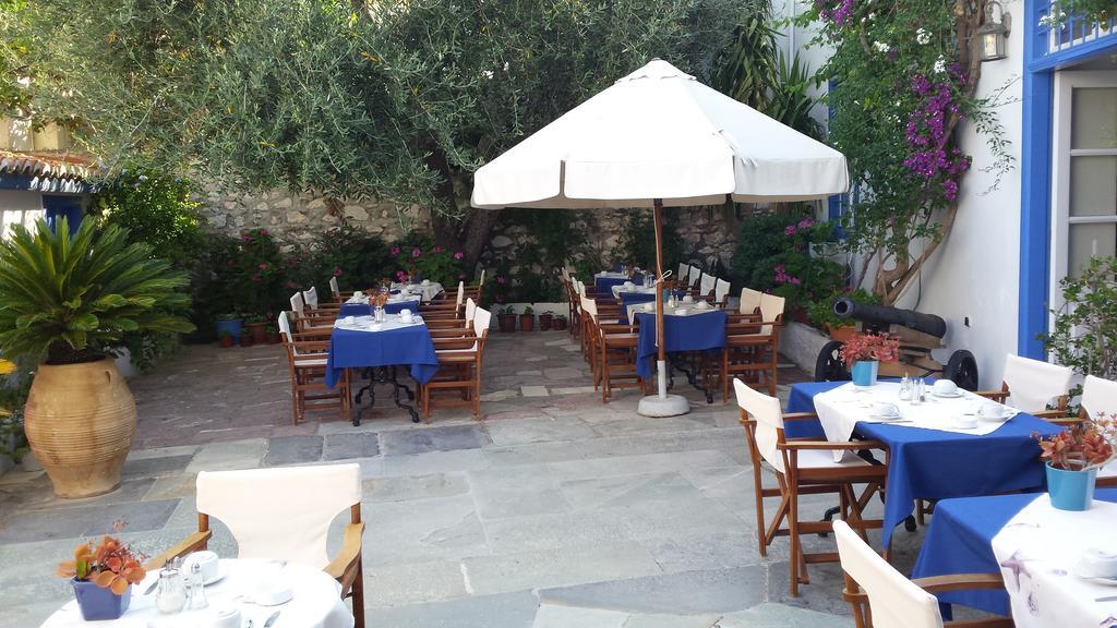 Hotel Ippokampos Hydra  Zewnętrze zdjęcie