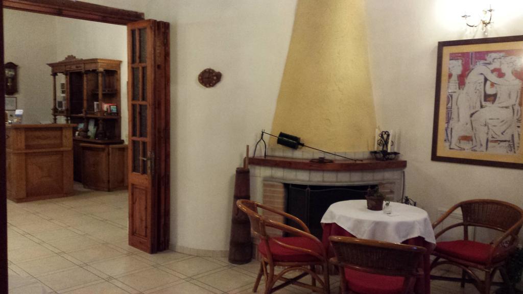 Hotel Ippokampos Hydra  Zewnętrze zdjęcie