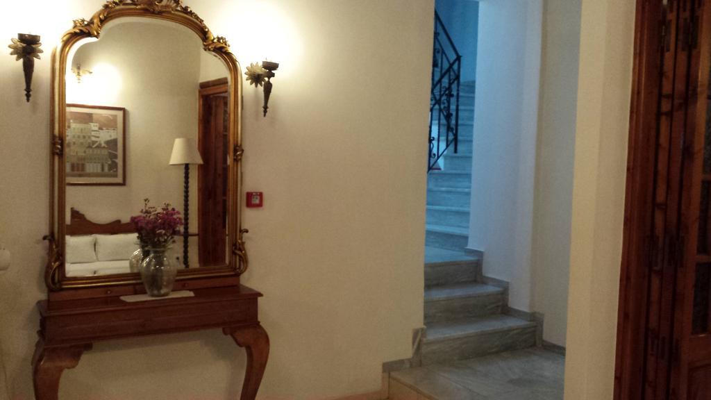 Hotel Ippokampos Hydra  Zewnętrze zdjęcie