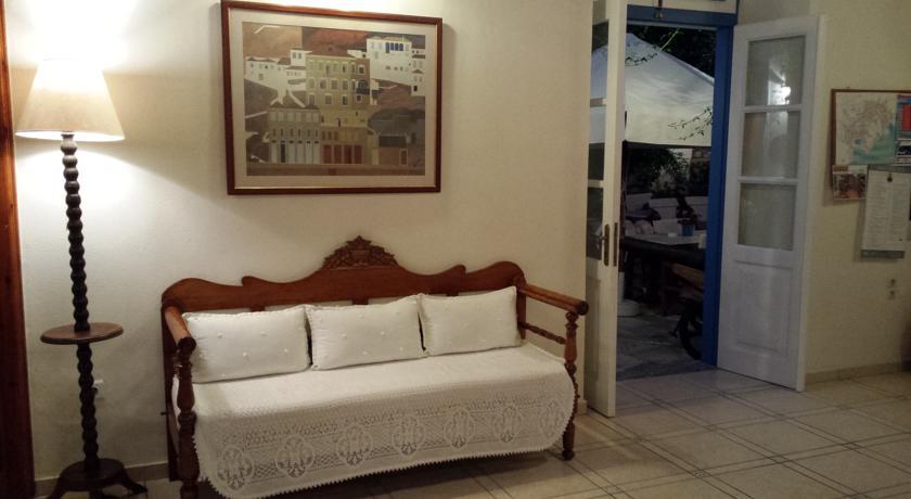 Hotel Ippokampos Hydra  Zewnętrze zdjęcie