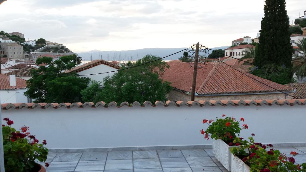 Hotel Ippokampos Hydra  Zewnętrze zdjęcie