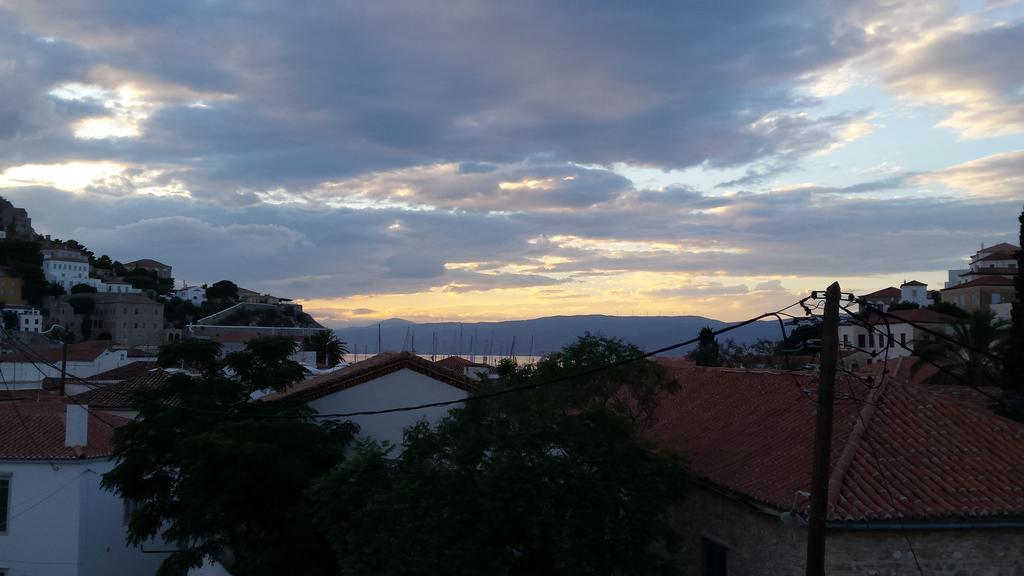 Hotel Ippokampos Hydra  Zewnętrze zdjęcie