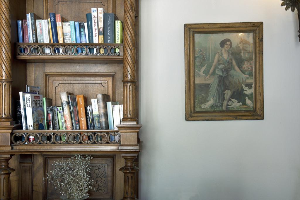 Hotel Ippokampos Hydra  Zewnętrze zdjęcie