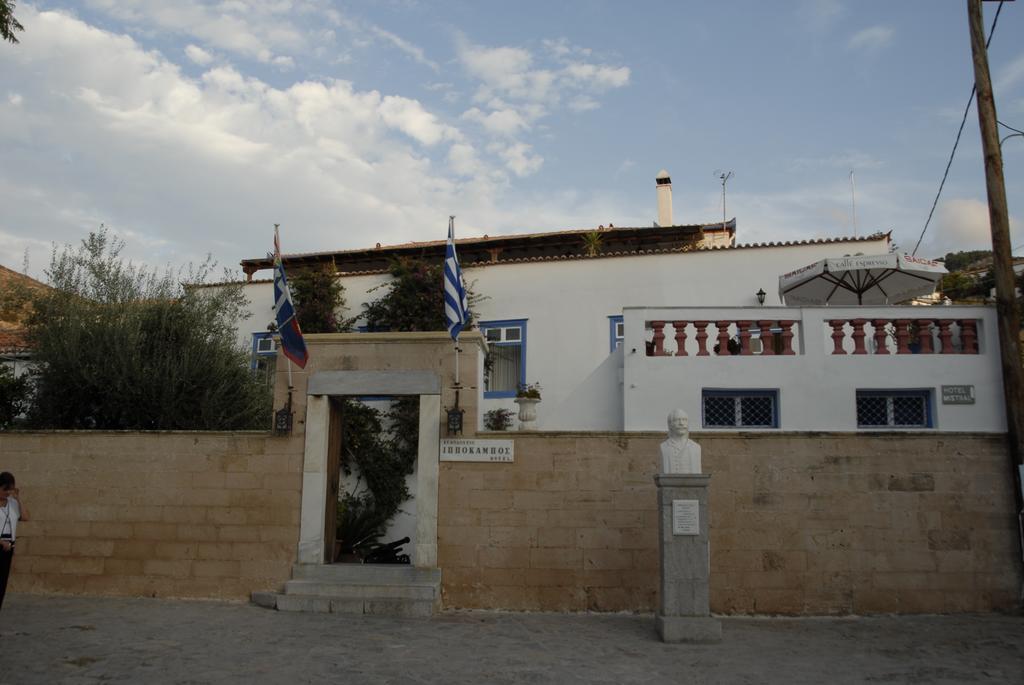 Hotel Ippokampos Hydra  Zewnętrze zdjęcie