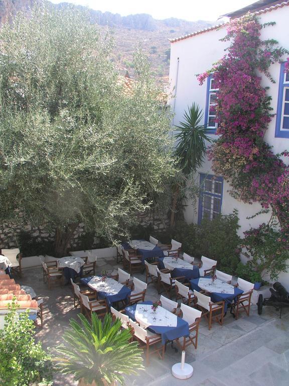 Hotel Ippokampos Hydra  Zewnętrze zdjęcie