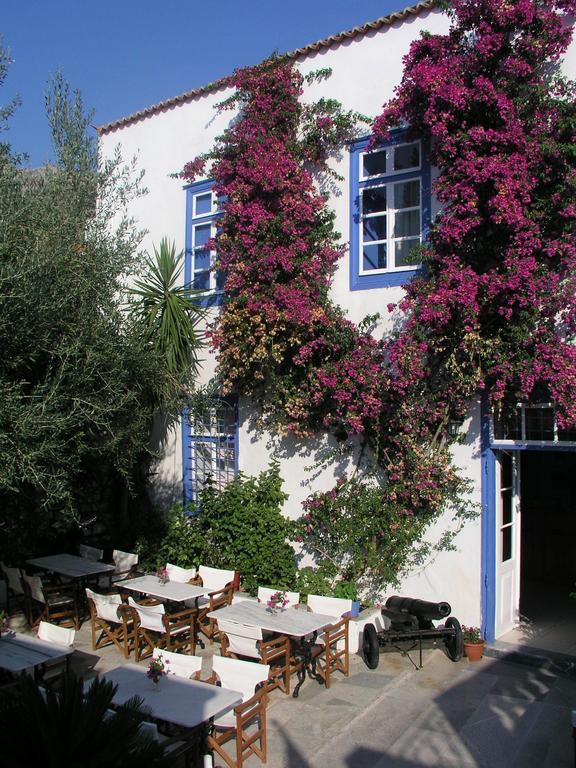 Hotel Ippokampos Hydra  Zewnętrze zdjęcie