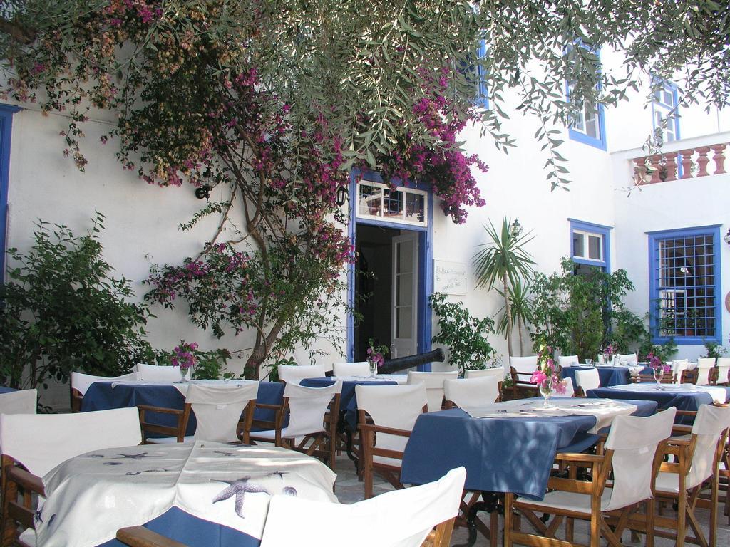 Hotel Ippokampos Hydra  Zewnętrze zdjęcie