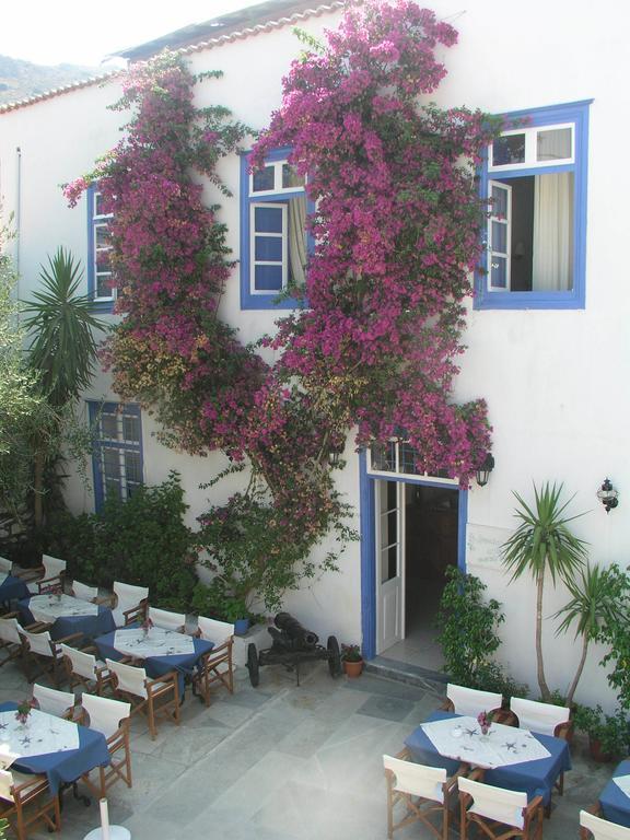 Hotel Ippokampos Hydra  Zewnętrze zdjęcie