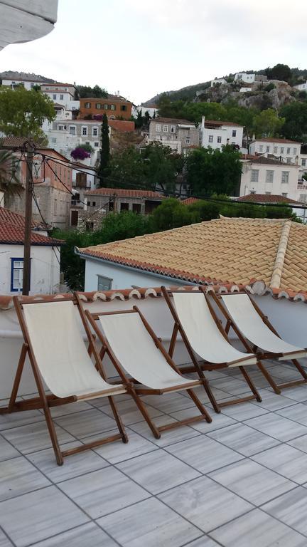 Hotel Ippokampos Hydra  Zewnętrze zdjęcie