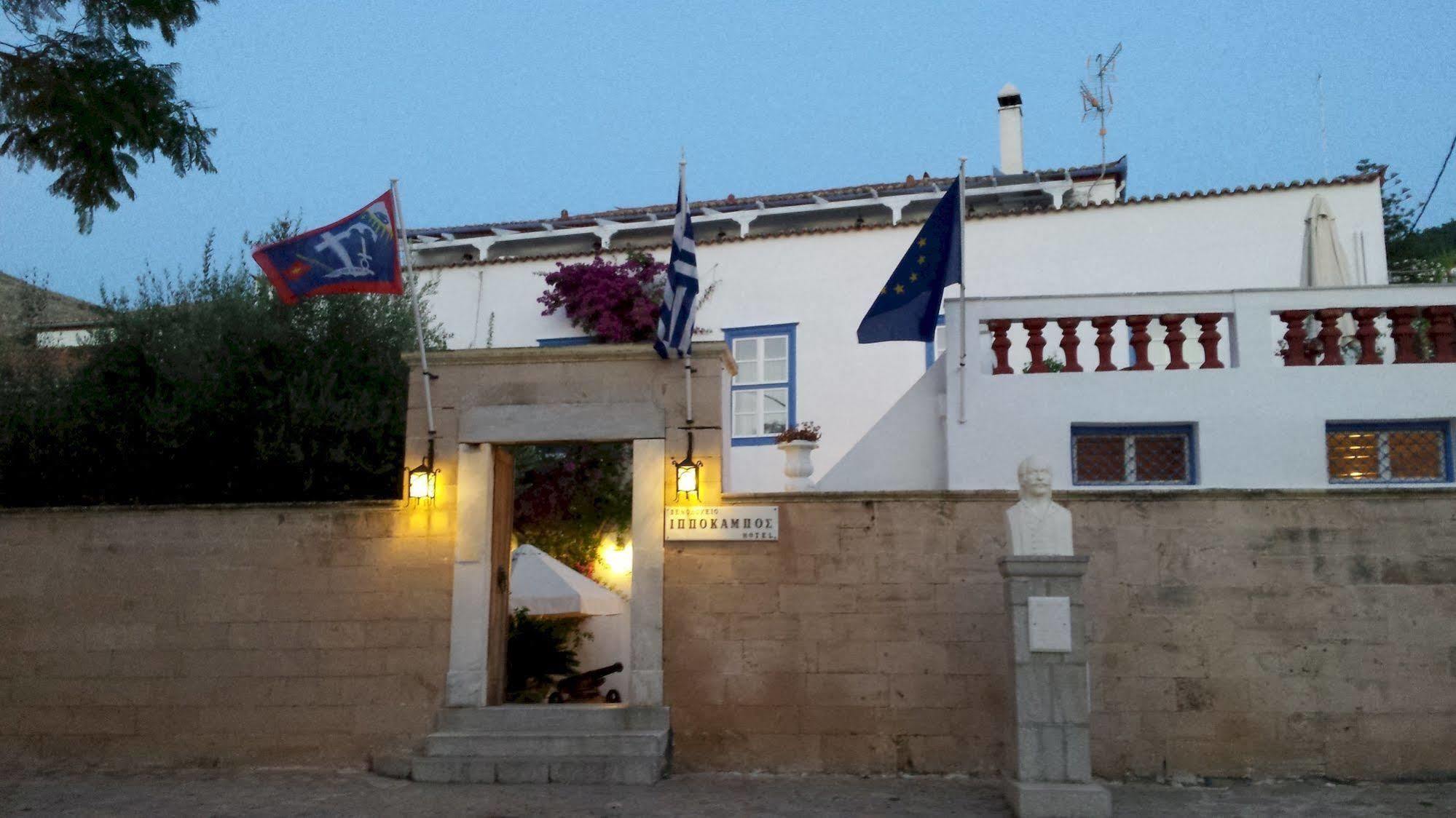 Hotel Ippokampos Hydra  Zewnętrze zdjęcie