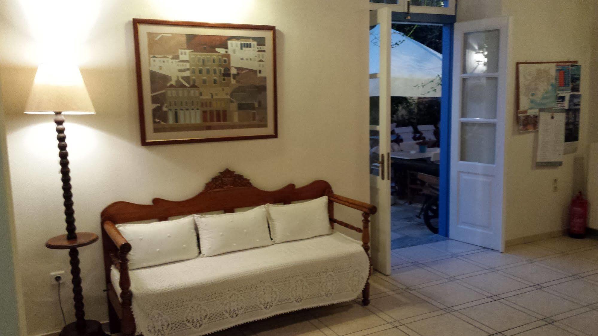 Hotel Ippokampos Hydra  Zewnętrze zdjęcie