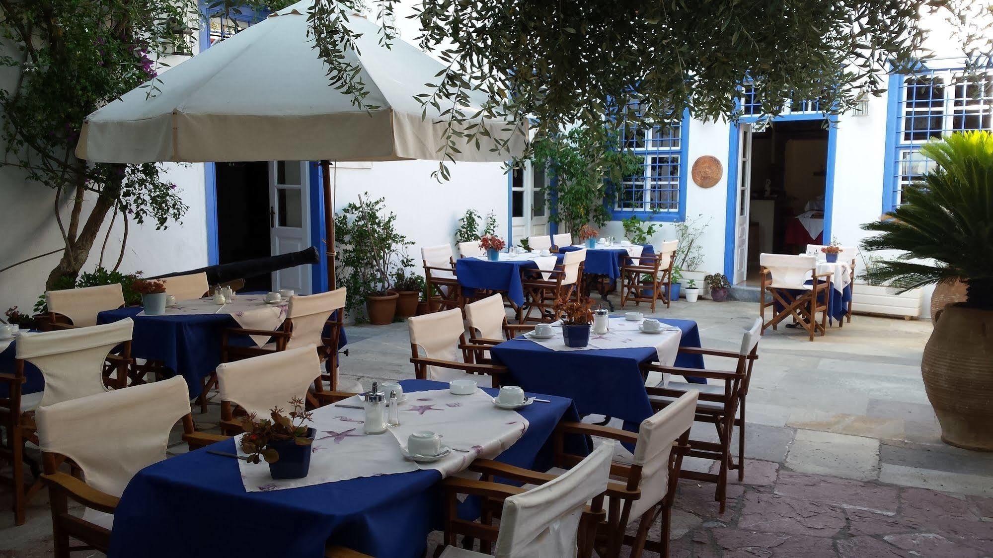 Hotel Ippokampos Hydra  Zewnętrze zdjęcie