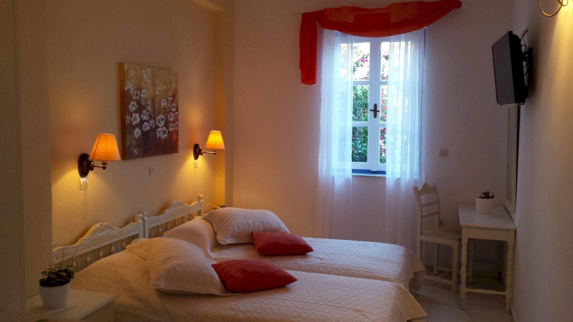 Hotel Ippokampos Hydra  Zewnętrze zdjęcie