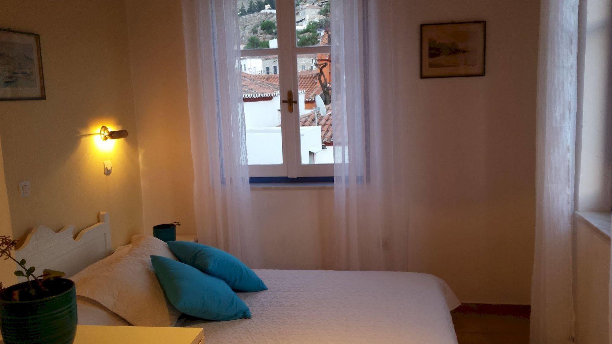Hotel Ippokampos Hydra  Zewnętrze zdjęcie