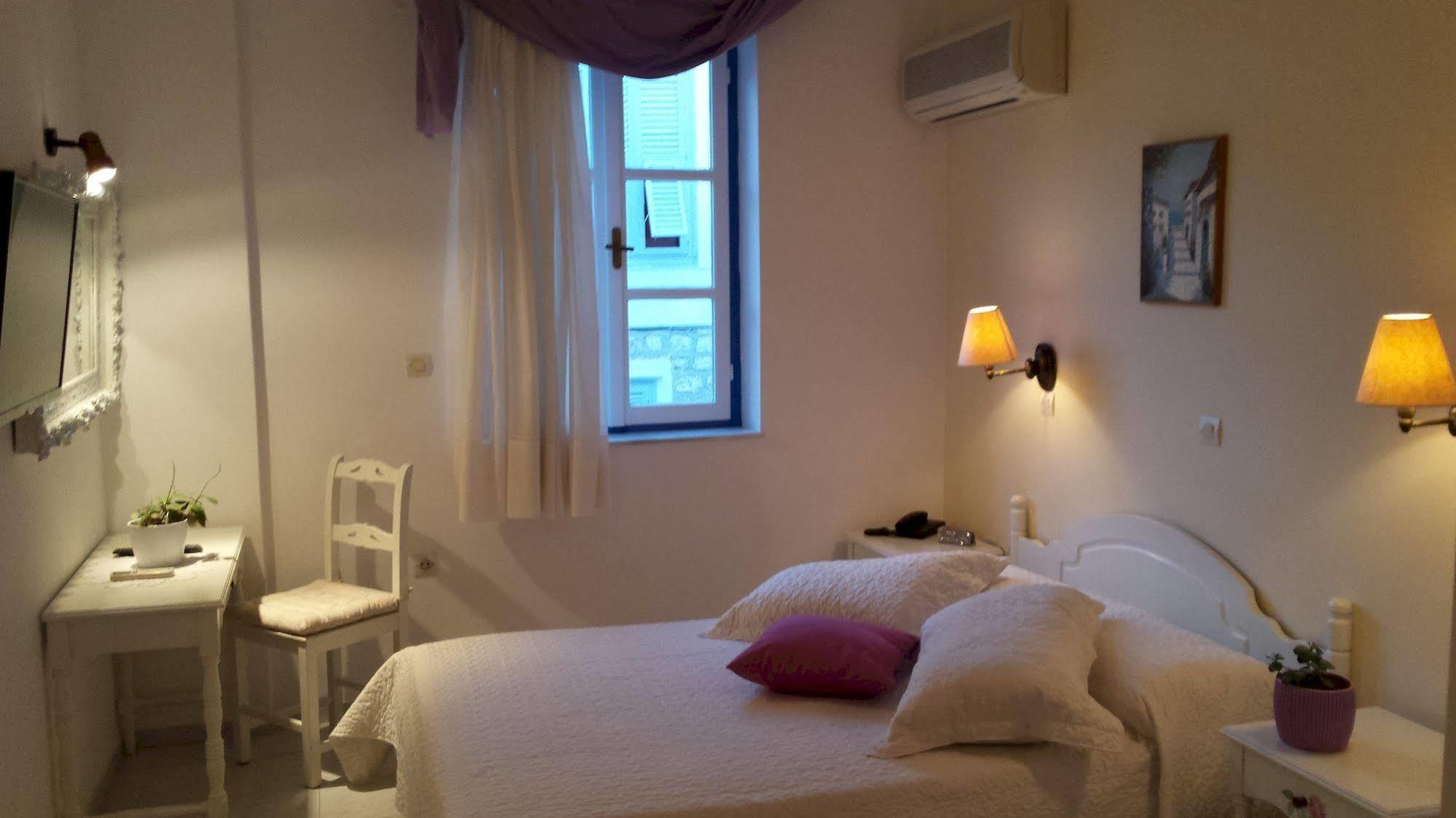 Hotel Ippokampos Hydra  Zewnętrze zdjęcie