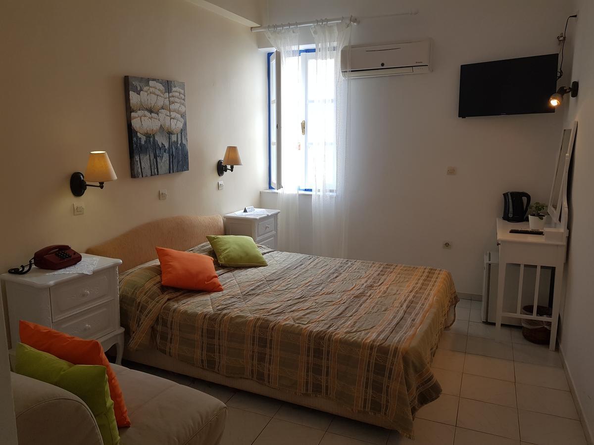 Hotel Ippokampos Hydra  Zewnętrze zdjęcie