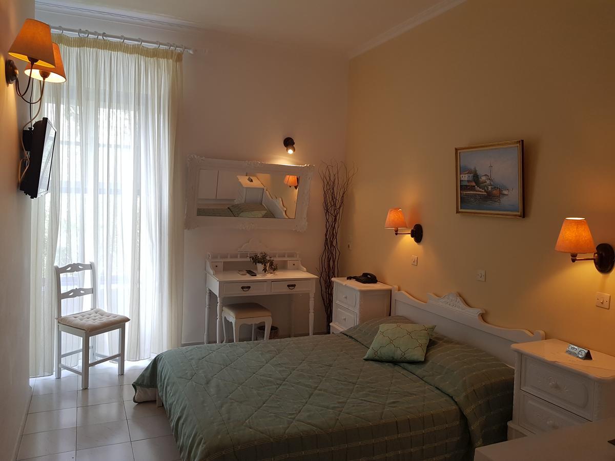 Hotel Ippokampos Hydra  Zewnętrze zdjęcie