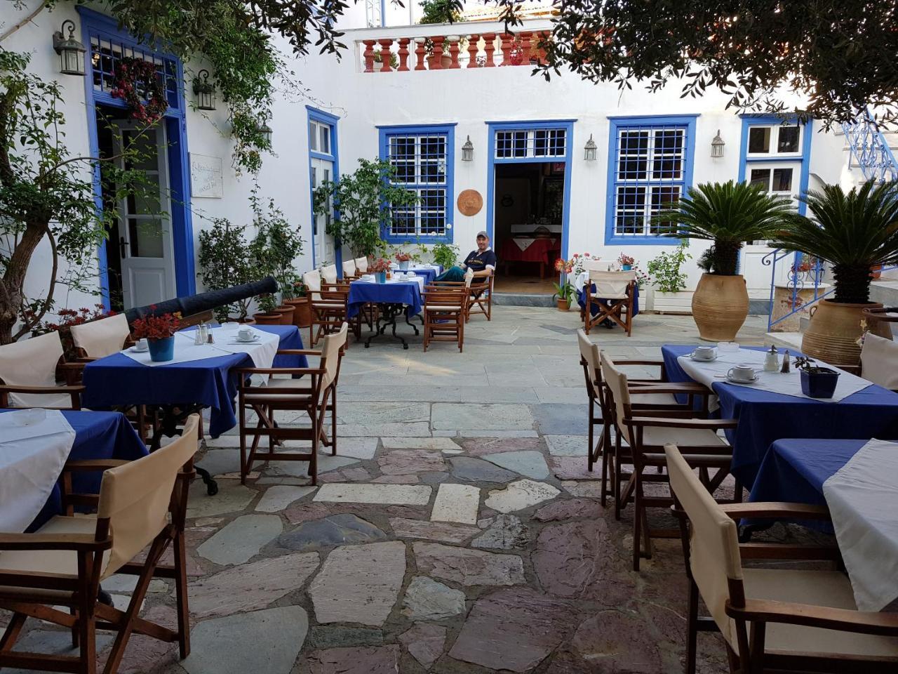 Hotel Ippokampos Hydra  Zewnętrze zdjęcie