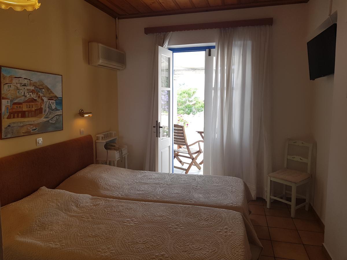 Hotel Ippokampos Hydra  Zewnętrze zdjęcie