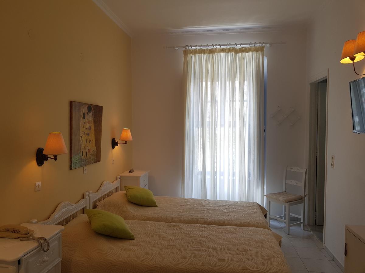Hotel Ippokampos Hydra  Zewnętrze zdjęcie