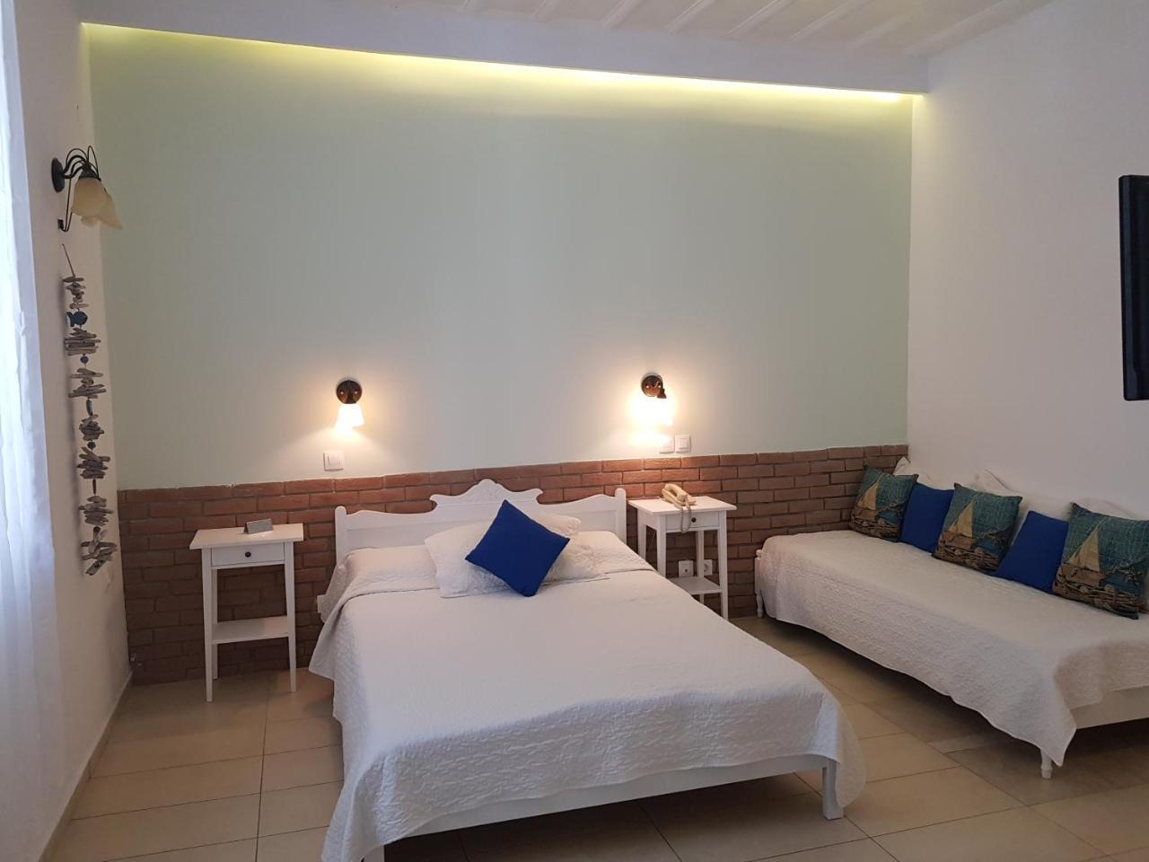 Hotel Ippokampos Hydra  Zewnętrze zdjęcie