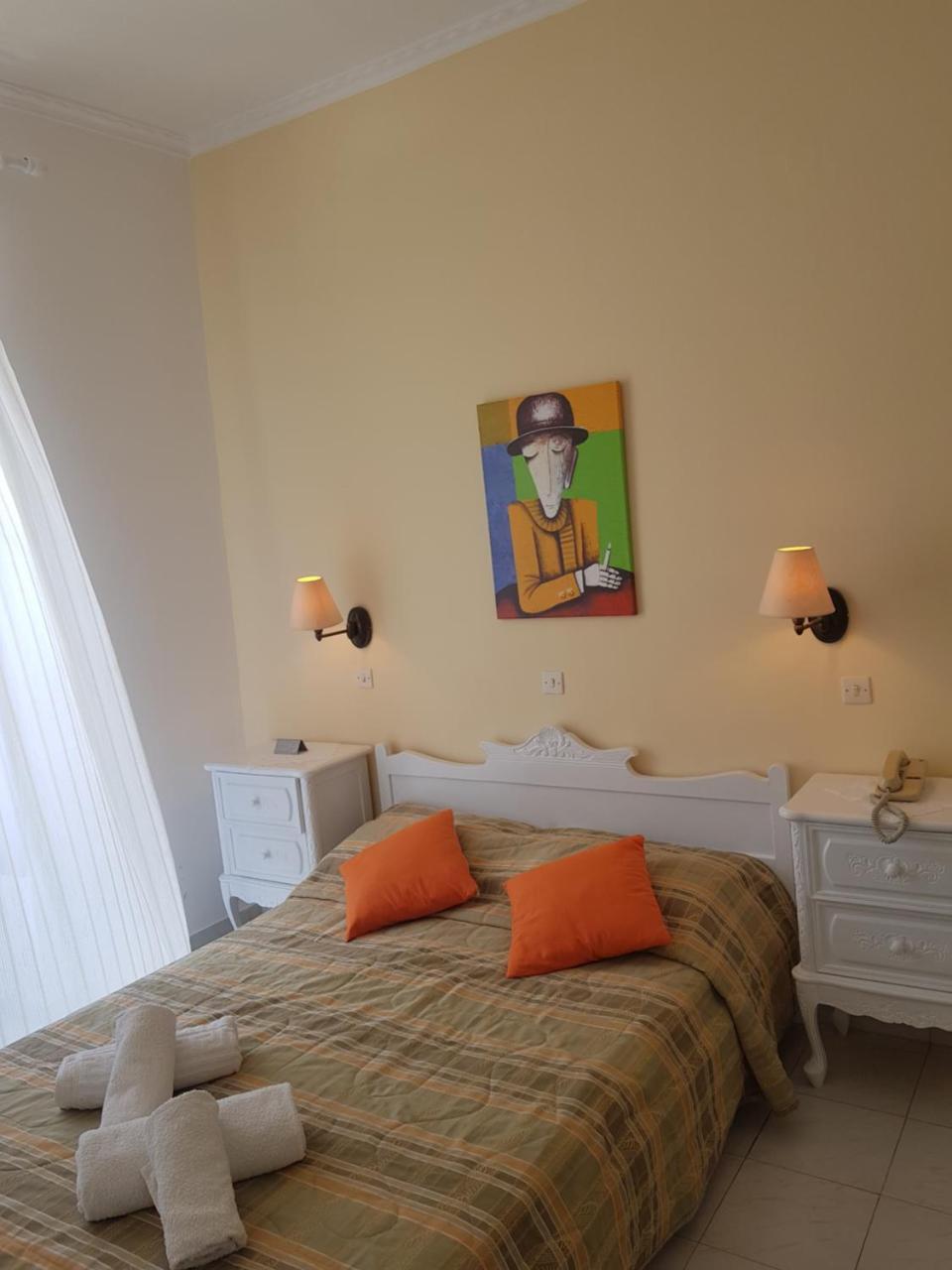 Hotel Ippokampos Hydra  Zewnętrze zdjęcie