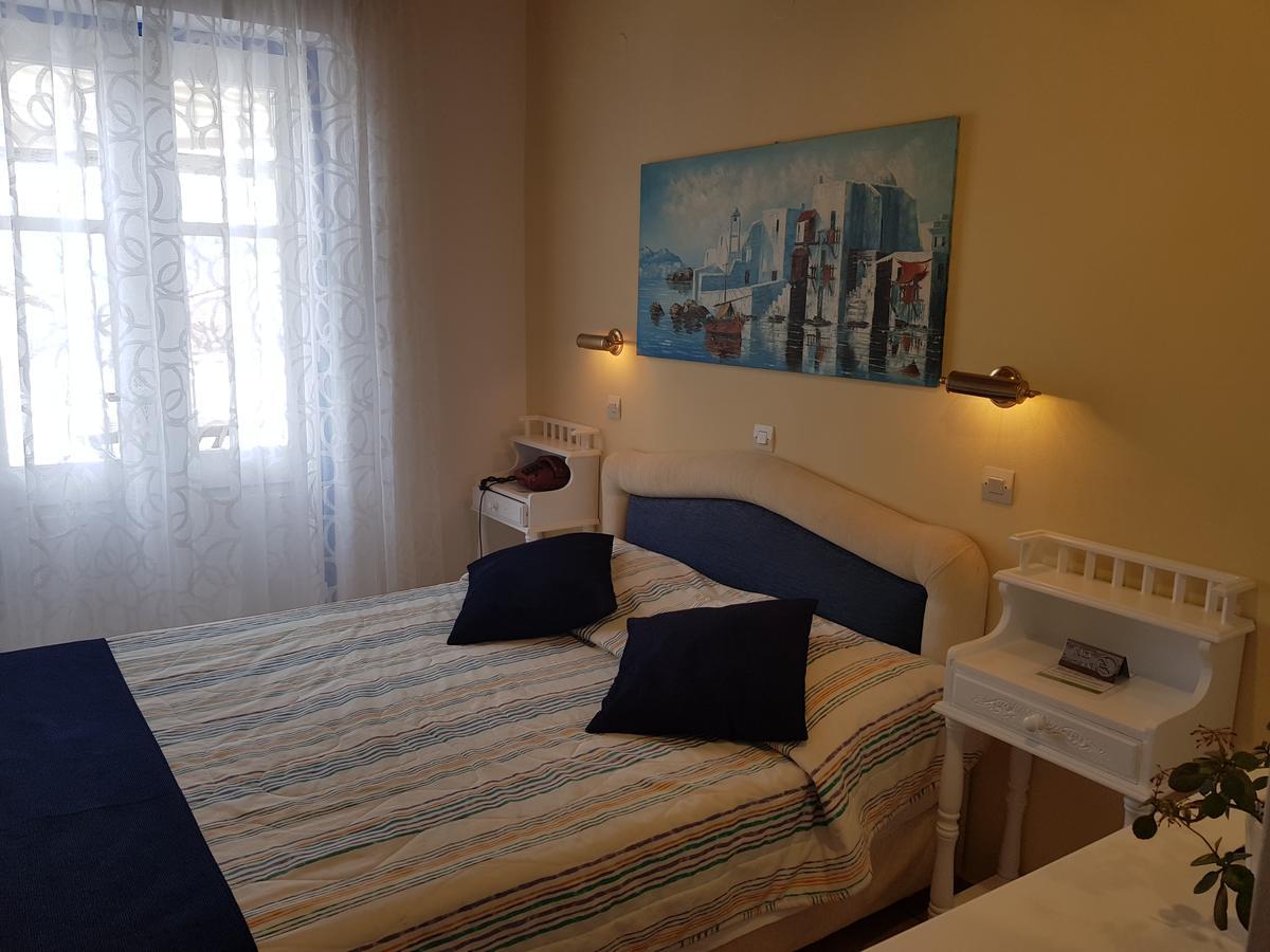 Hotel Ippokampos Hydra  Zewnętrze zdjęcie