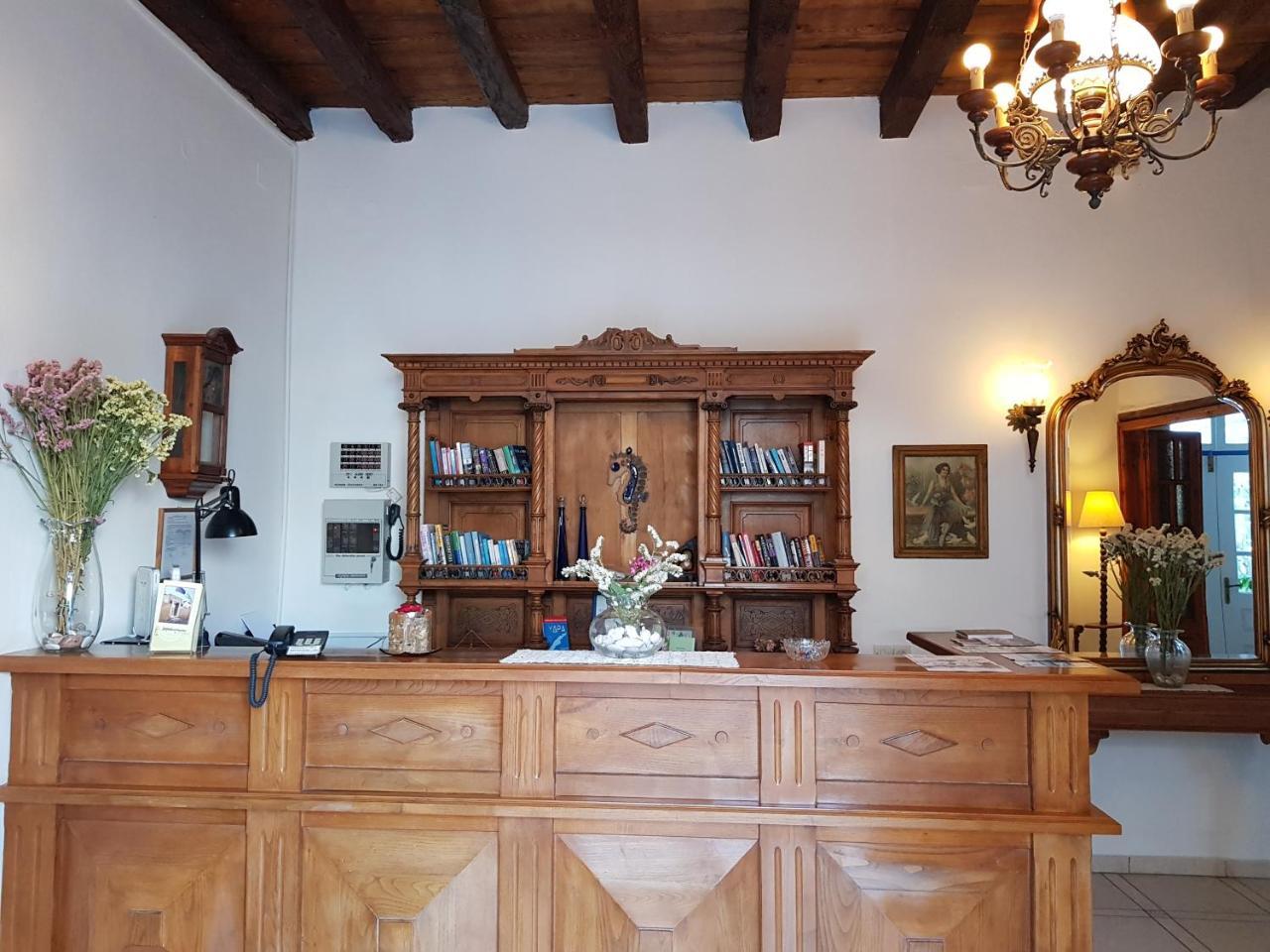 Hotel Ippokampos Hydra  Zewnętrze zdjęcie