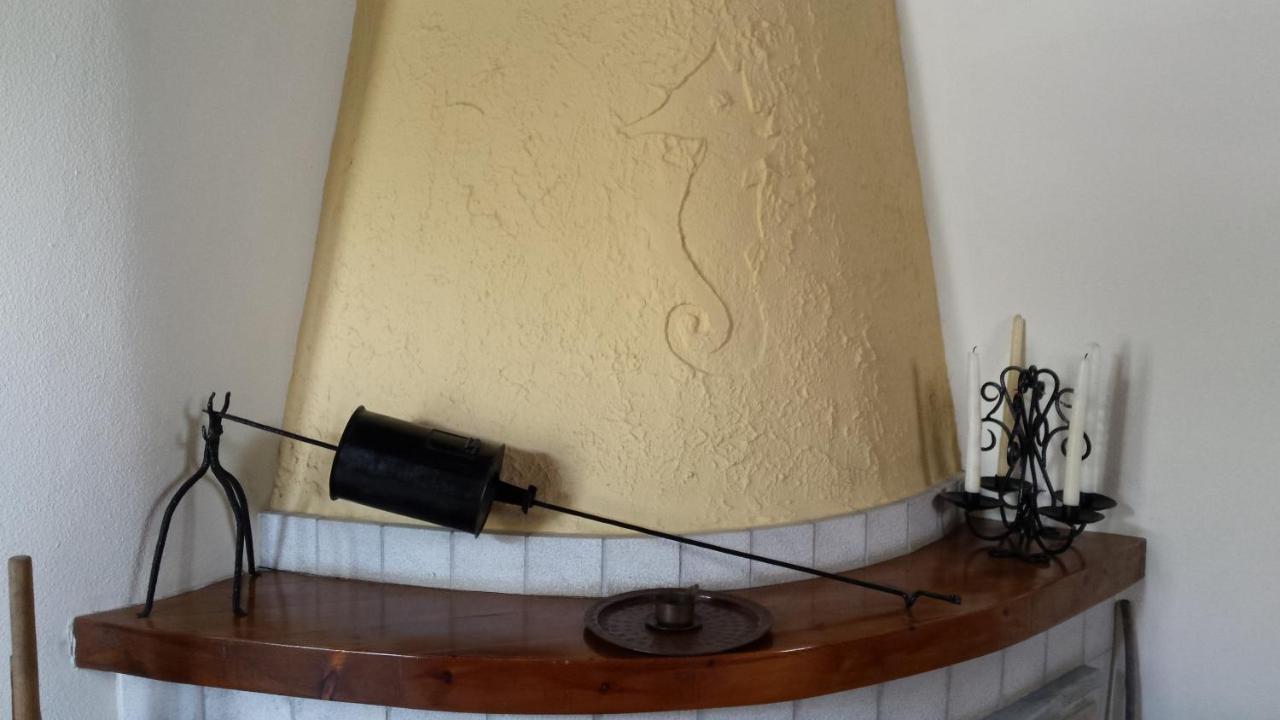 Hotel Ippokampos Hydra  Zewnętrze zdjęcie